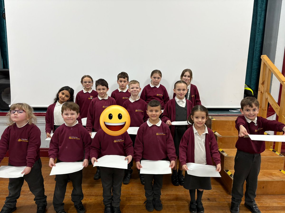 Congratulations to our Stars of the Week for their work based on tenacity <a href="/thedeantrust/">The Dean Trust</a>