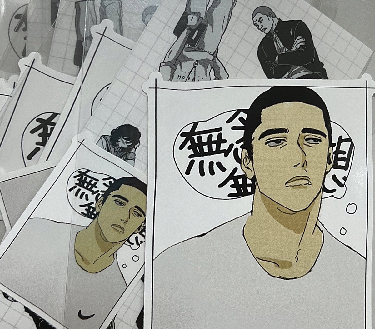 교만두자 tweet media