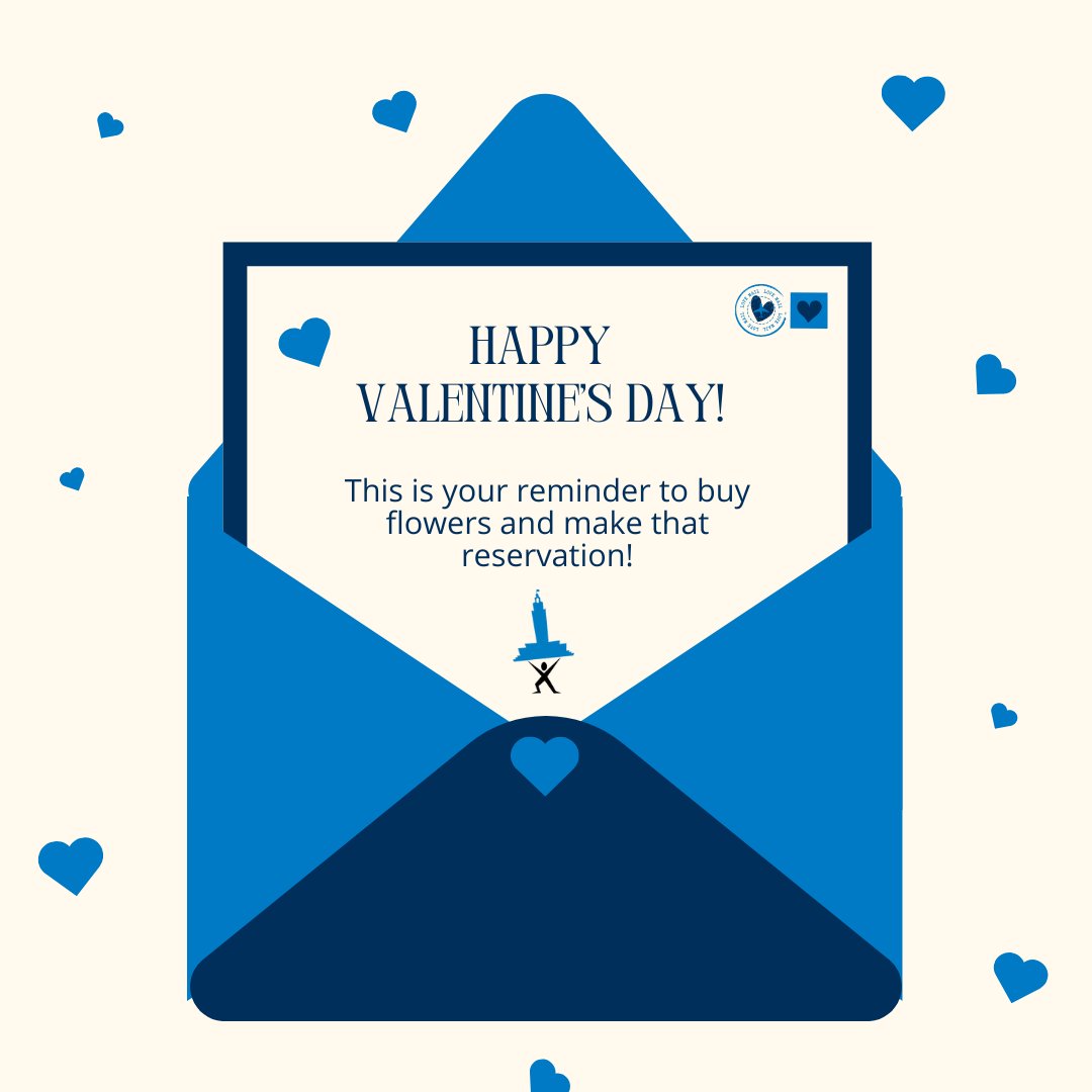 This is your reminder to buy those flowers and make that reservation... or you’ll be lobbying for forgiveness later!💙

#HappyValentinesDay #GovernmentRelations #Lobbying #LouisianaGovernmentRelations #Thetatmangroup #lagov #lalege