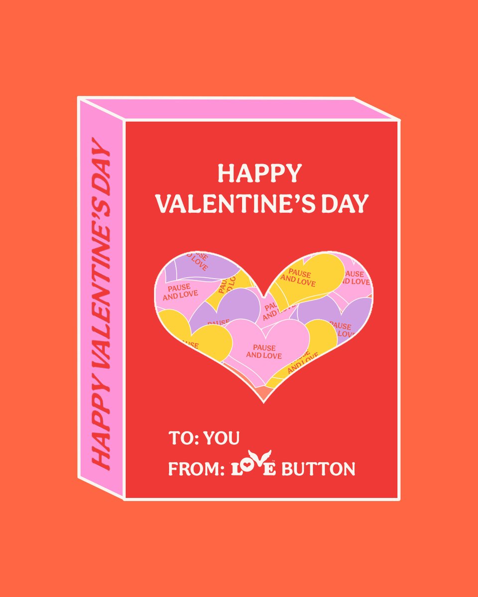 Love Button Global Movement tweet media