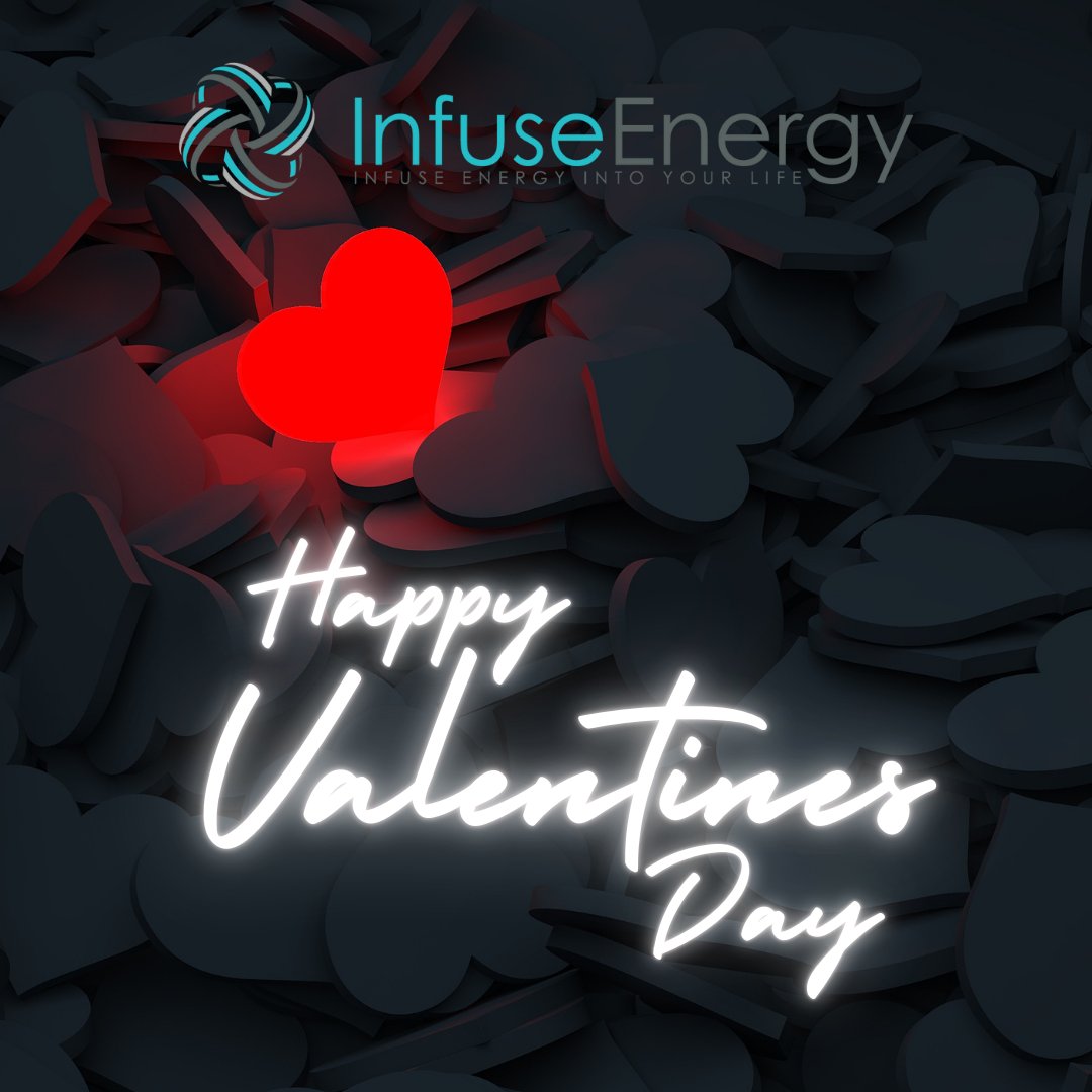 InfuseEnergy's tweet photo. This Valentine's Day, let us warm your heart (and your home!) with reliable and affordable electricity. ❤️ Ditch the energy bill blues and fall in love with savings. Enroll with @InfuseEnergy today! #ValentinesDay #EnergySavings #LoveIsInTheAir https://t.co/Ml1hQRKCQD