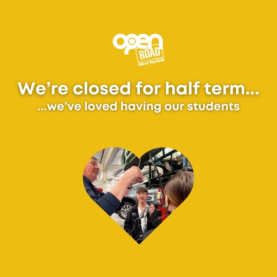 OpenRoadWestNorfolk tweet media