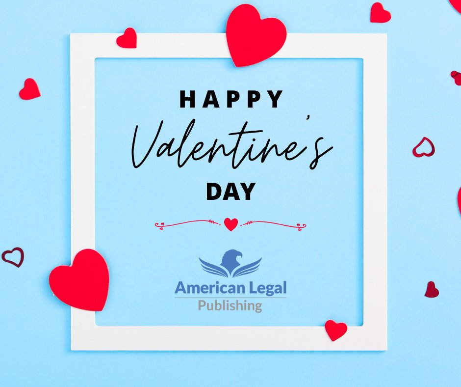 Happy Valentine's Day to our clients and the communities they serve. We hope everyone has a pleasant day with their loved ones.

#valentine
