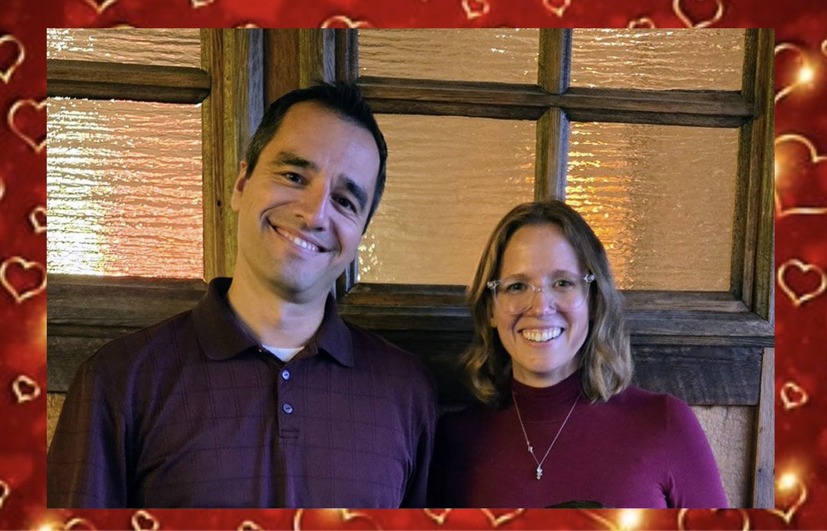 Happy Valentine's Day! ❤️ Did you know that a love story started in our department around 10 years ago? CEGE alumni, KC and Andrew, first met at an <a href="/UMN_ASCE/">UMN_ASCE</a>  meeting! Read their story at cse.umn.edu/cege/valentine…