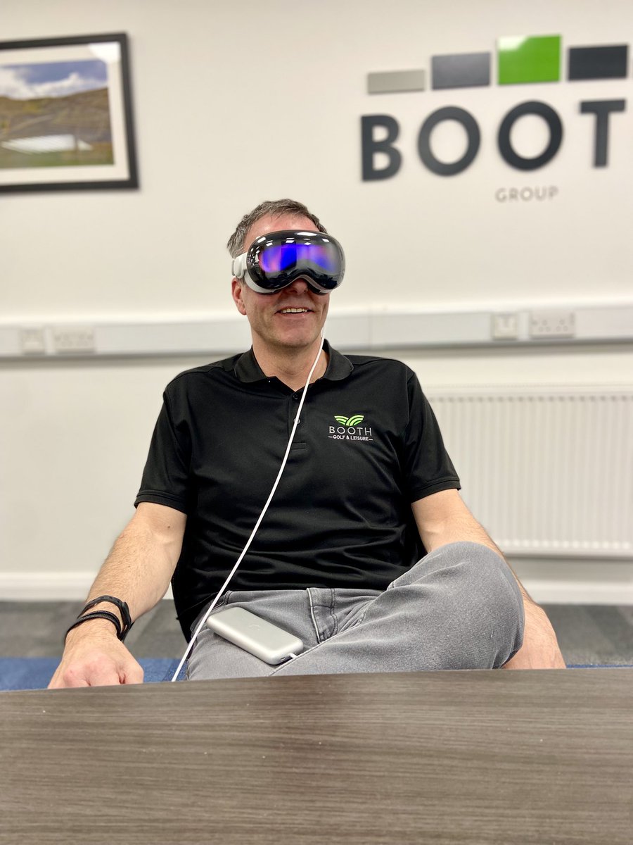 Booth Golf & Leisure tweet media