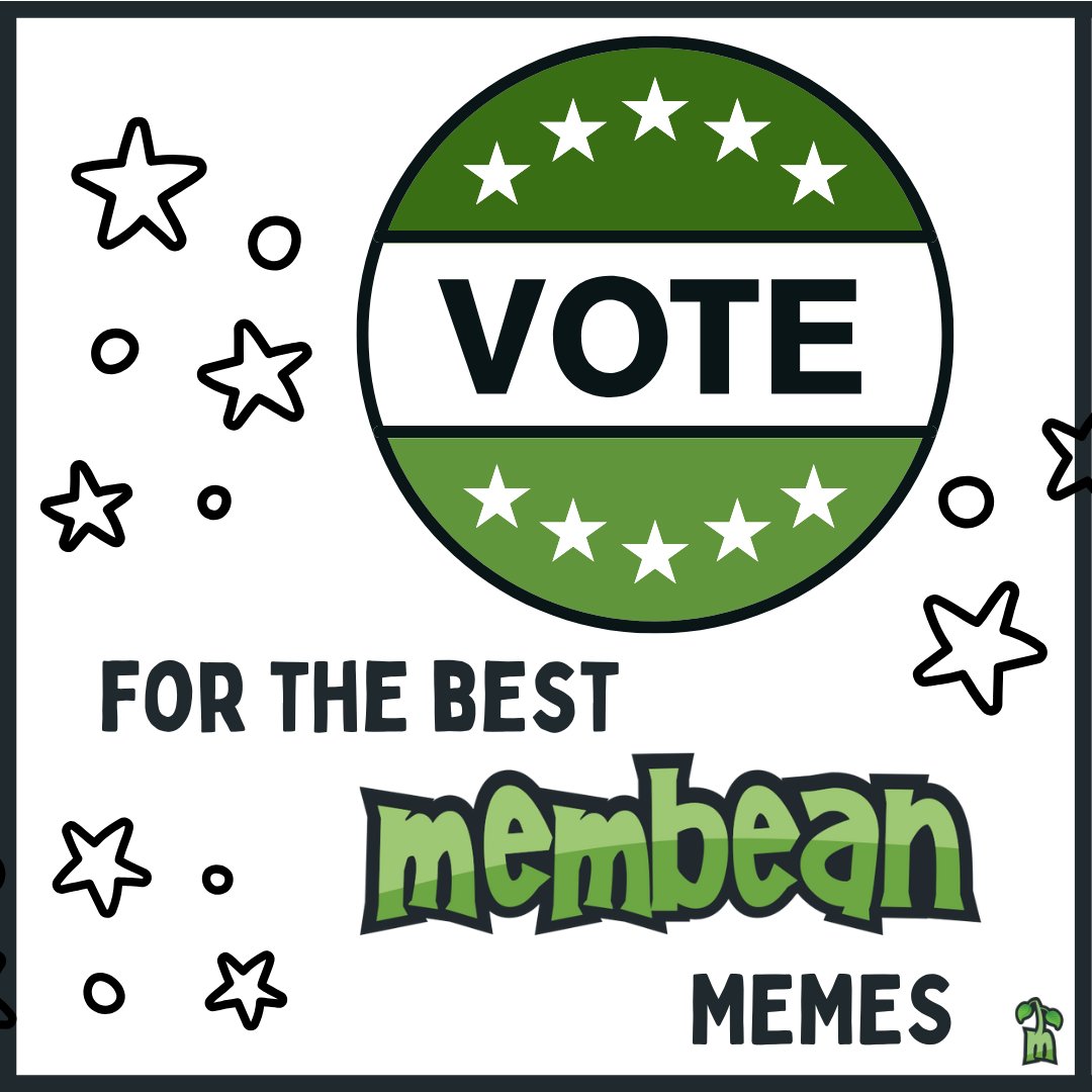 📣 Today is the final day to cast your votes for the winners of the Membean Meme Contest. Visit your student or teacher dashboard to vote. All votes must be received by 11:59pm PST. 

Stay tuned to find out the winners! 

#MembeanContest #ThatsAMembeanWord