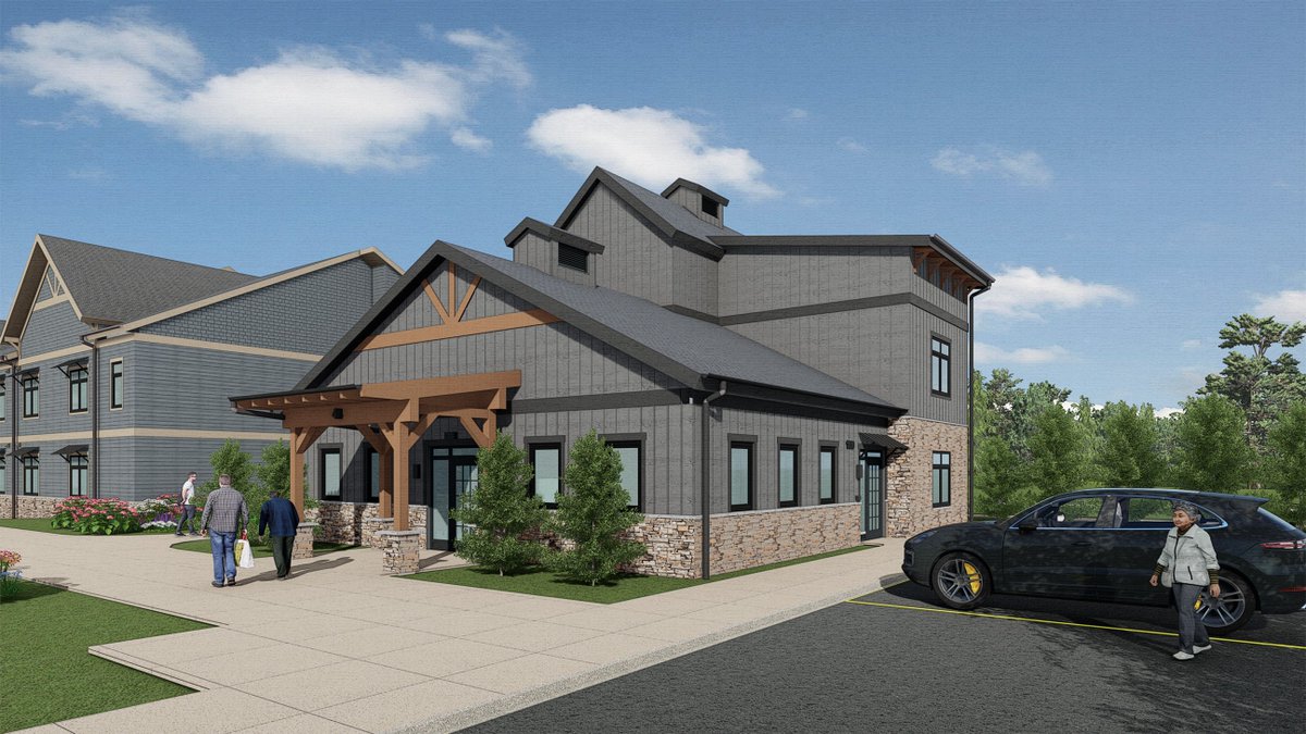 PHIUS1's tweet image. Congratulations to the Cold Spring Apartments team! Your mixed-use, new construction projects in Tannersville, New York are now Phius CORE 2021 Design Certified!

#phius #passivehouse #phiuscore