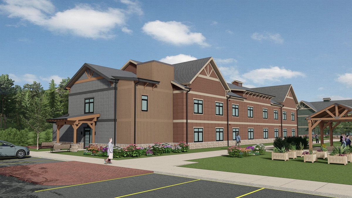 PHIUS1's tweet image. Congratulations to the Cold Spring Apartments team! Your mixed-use, new construction projects in Tannersville, New York are now Phius CORE 2021 Design Certified!

#phius #passivehouse #phiuscore