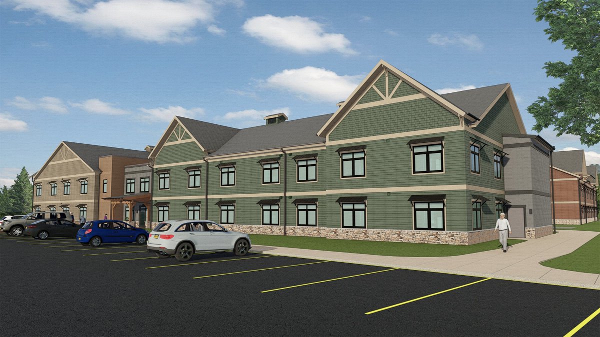 PHIUS1's tweet image. Congratulations to the Cold Spring Apartments team! Your mixed-use, new construction projects in Tannersville, New York are now Phius CORE 2021 Design Certified!

#phius #passivehouse #phiuscore