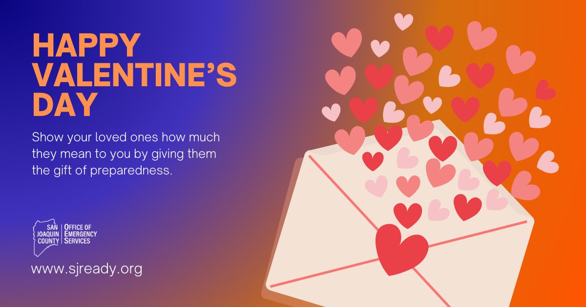 San Joaquin County Office of Emergency Services tweet media