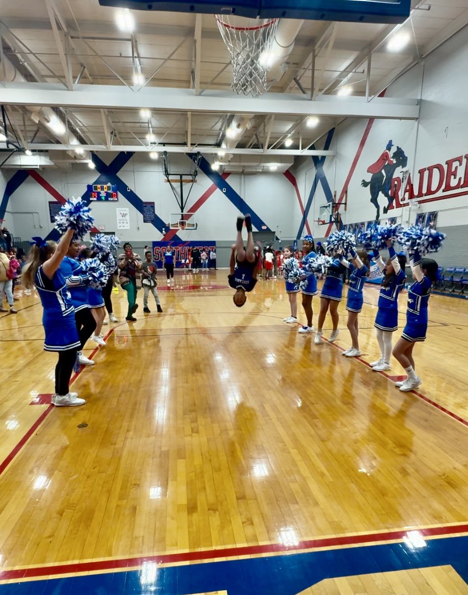 Another win for the Mustang Basketball Team!!!