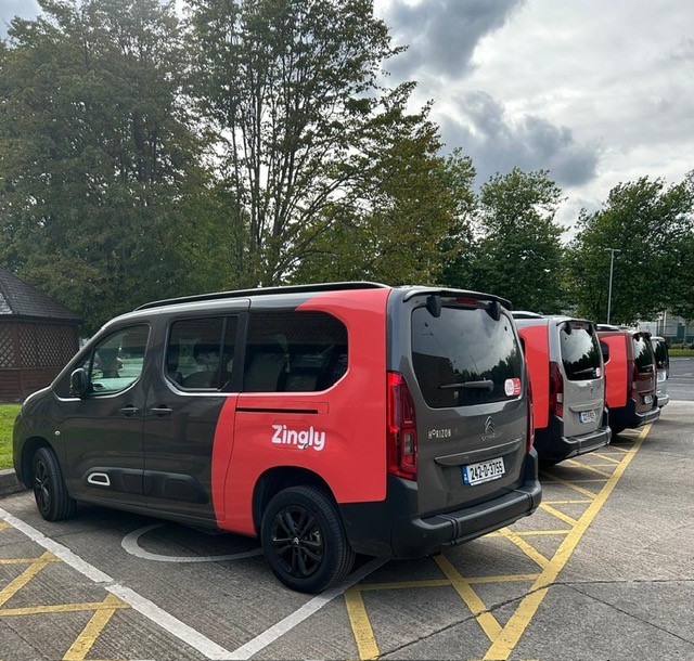Zingly Wheelchair Accessible Rental Cars 🚘 Discover our affordable rental rates at zingly.ie  🚗Our rates include comprehensive insurance for two nominated drivers aged 21-70 years old and AA breakdown assistance 😎<a href="/ZinglyIreland/">Zingly Wheelchair Rental Cars - Moving People</a> supported by <a href="/pobal/">Pobal</a> and @DeptRCD