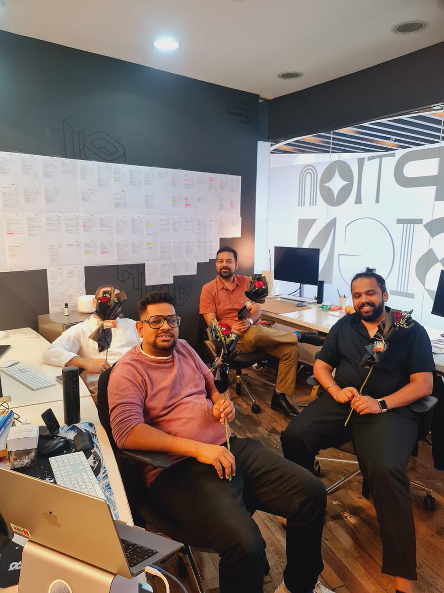 This Valentine’s Day, we spread a little extra love around the office and took a moment to celebrate the amazing pirates who stand at the heart of our success. Happy Valentine’s Day to all ❤️❤️❤️
#ValentinesDay #TBWARaad