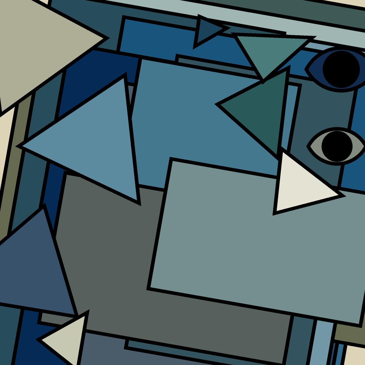 CubeyeMe's tweet photo. By the lake shore🏞️💧🏊‍♂️
https://t.co/tX3IkR0VKp
No.92
1/1
0.025POL
#contemporaryart #abstractart #cubeye #digitalart #nft #Polygon #PolygonNFT #matic #opensea https://t.co/U6JWYr7AdQ