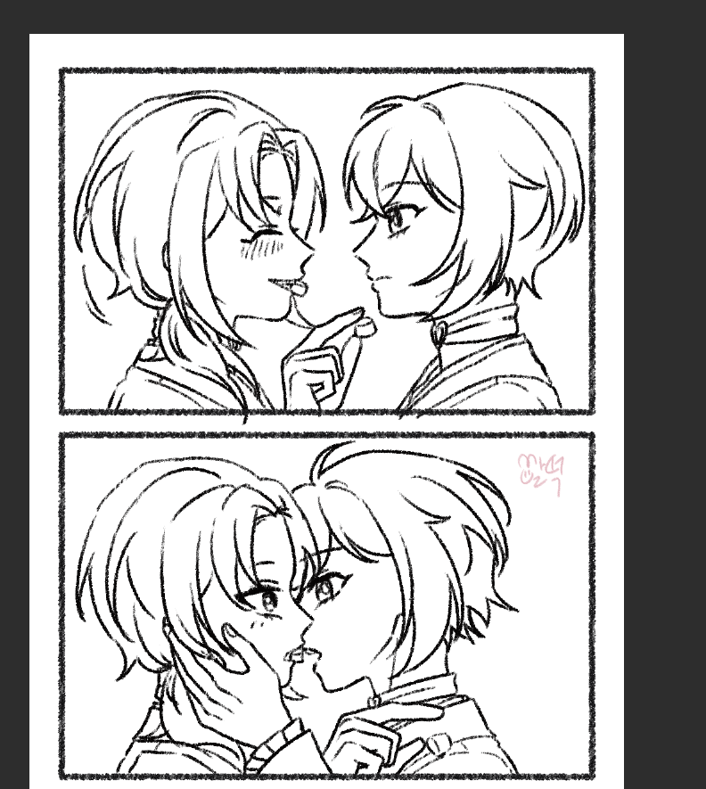 발렌타인 후기
어제 새벽에 날아가서 남은게 이거밖에 없음.