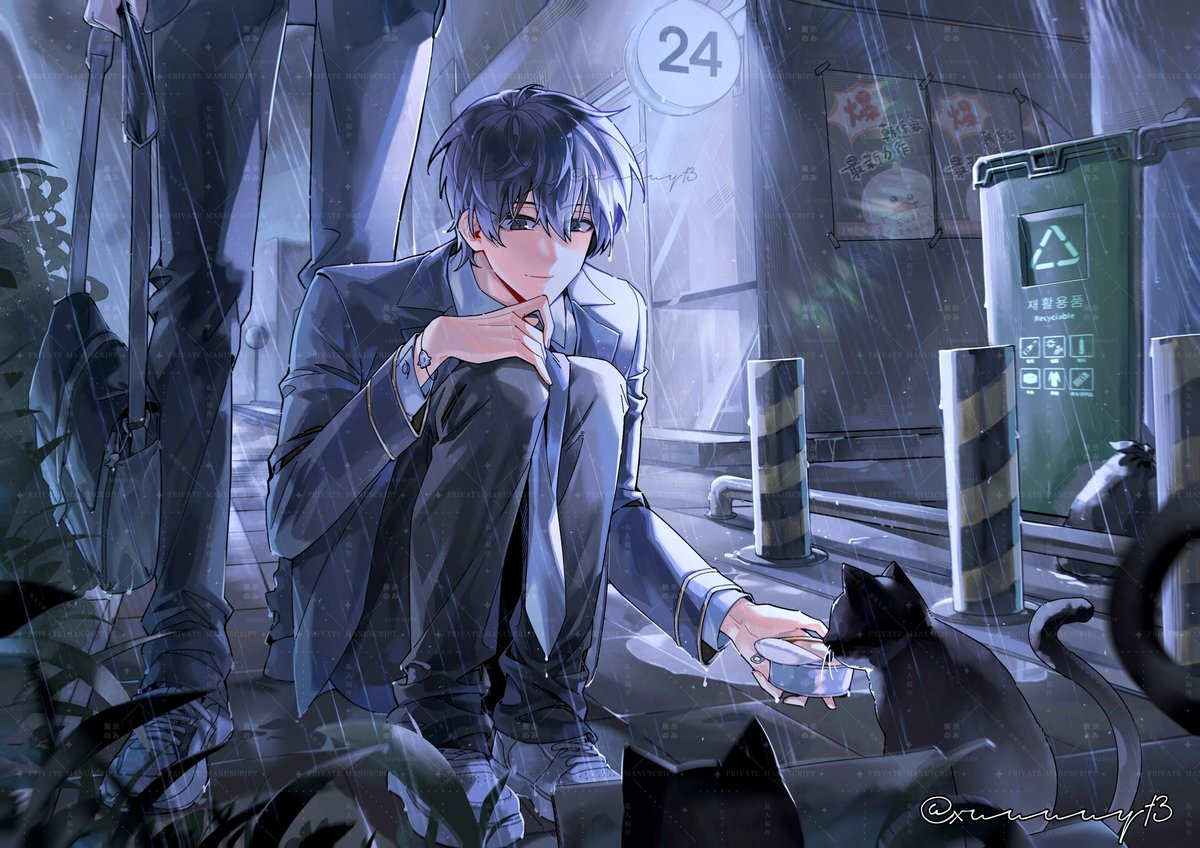 #HAPPYKDJDAY2025
#중독 #joongdok
어느 해 어느 달 어느 날 궂은 날씨 🌧️