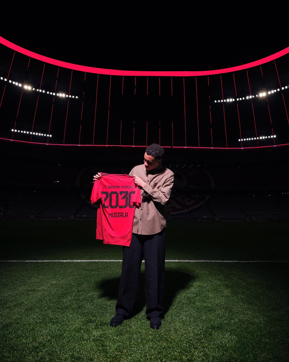 Jamal Musiala tweet media