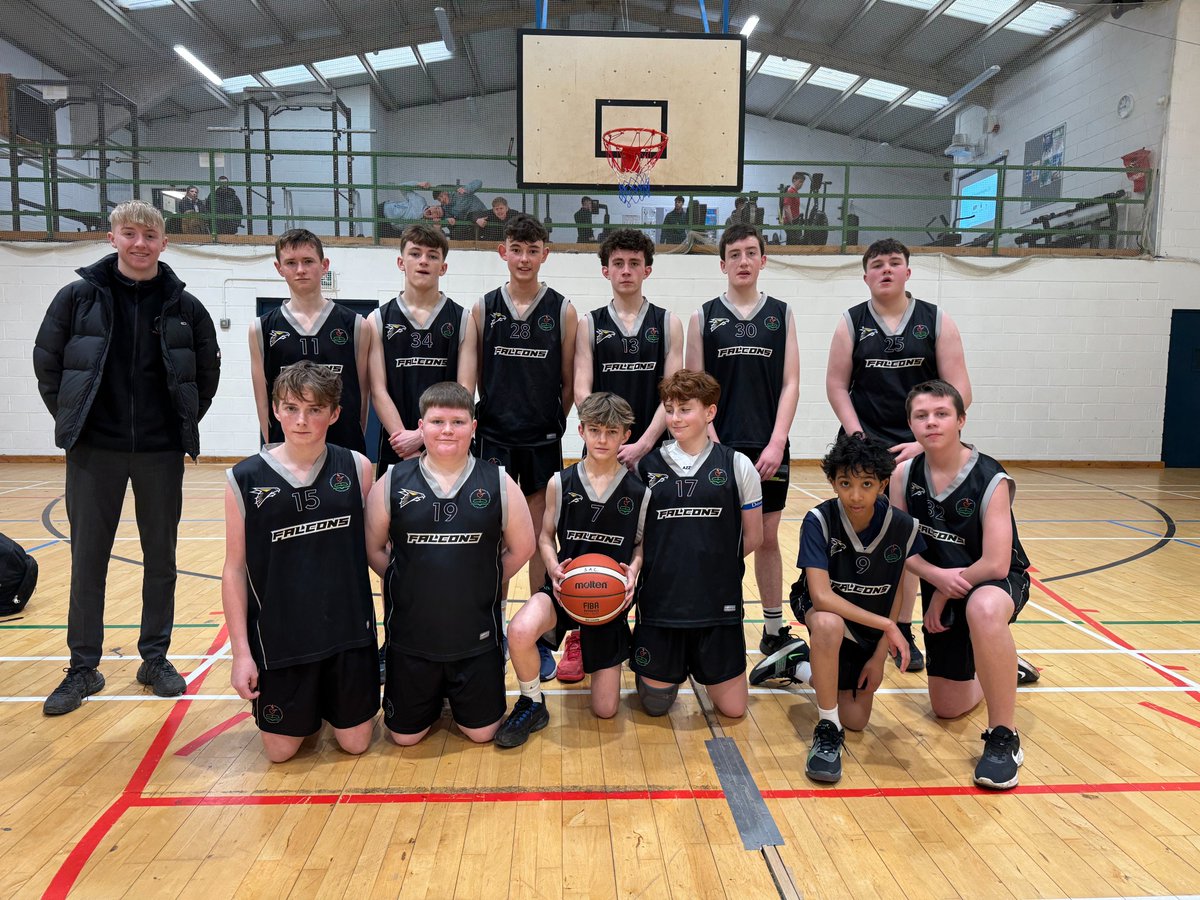 FriarySports's tweet photo. Friary Falcons were in action this week.

Monday: Game against St. Paul's CC
Score:  1st Yrs - 23 - 14 Loss
2nd Yrs - 29 - 50  Win
Wednesday: Game against Waterpark

Score:  1st Yrs - 11 - 12 Loss
2nd Yrs - 42 - 12  Win https://t.co/AX8VOdugjN