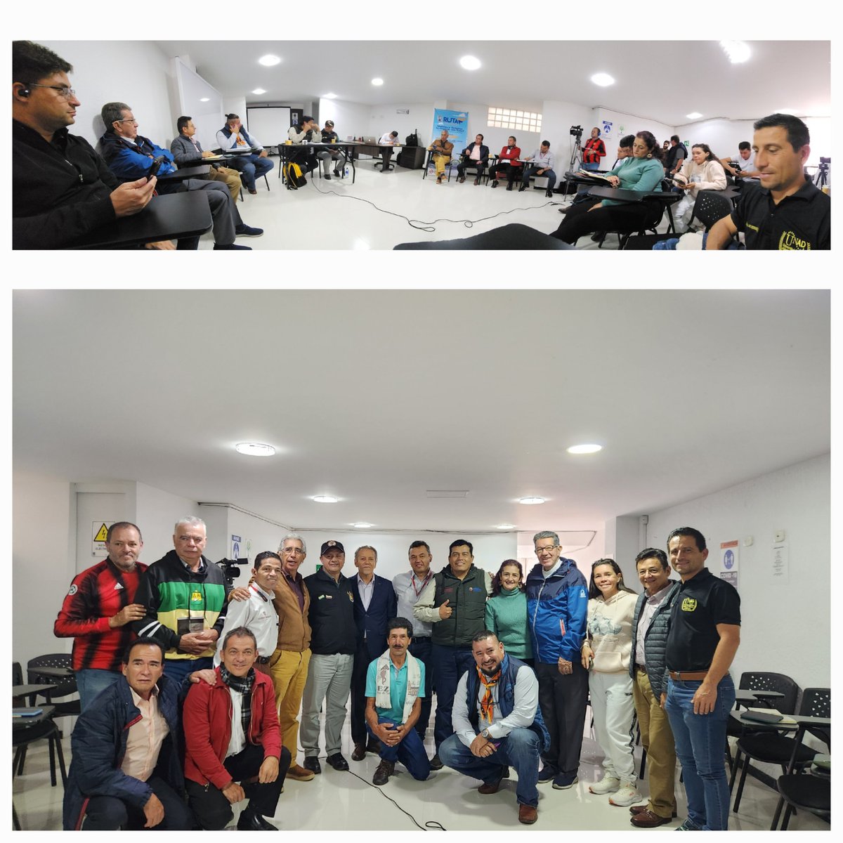 LEONARDO SANTAMARIA (@leopardking80) on Twitter photo <a href="/ecacen_zcori/">ecacen_zonaoriente</a> <a href="/OIRZonaOriente/">VIDER Zona Centro Oriente</a> participan en la "Mesa de Desarrollo Social y Económico de Vélez" en la Cámara de Comercio de Bucaramanga - Seccional Vélez. Participación del Dr. Mauricio Rodríguez, Director de la Unidad Solidaria. <a href="/ecacen_zcori/">ecacen_zonaoriente</a> <a href="/OIRZonaOriente/">VIDER Zona Centro Oriente</a> participan en la "Mesa de Desarrollo Social y Económico de Vélez" en la Cámara de Comercio de Bucaramanga - Seccional Vélez. Participación del Dr. Mauricio Rodríguez, Director de la Unidad Solidaria.
