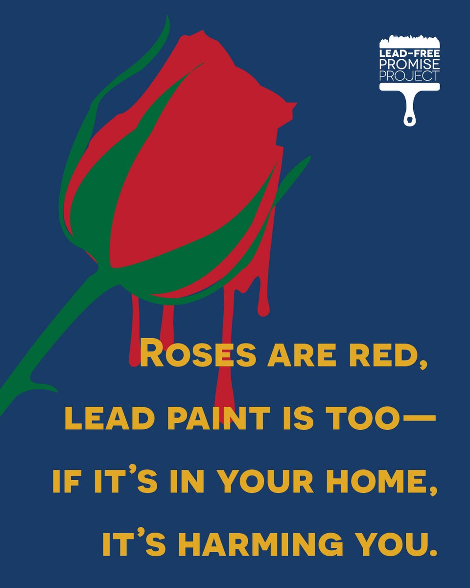 PALeadFree's tweet image. Lead paint poisons thousands of #Pennsylvania children every year — causing detrimental health effects. Join the #PromiseProject — together, we can finally get the lead out of PA homes and stop poisoning our kids.