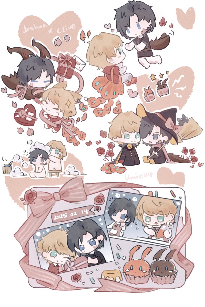 雾野无月 tweet media