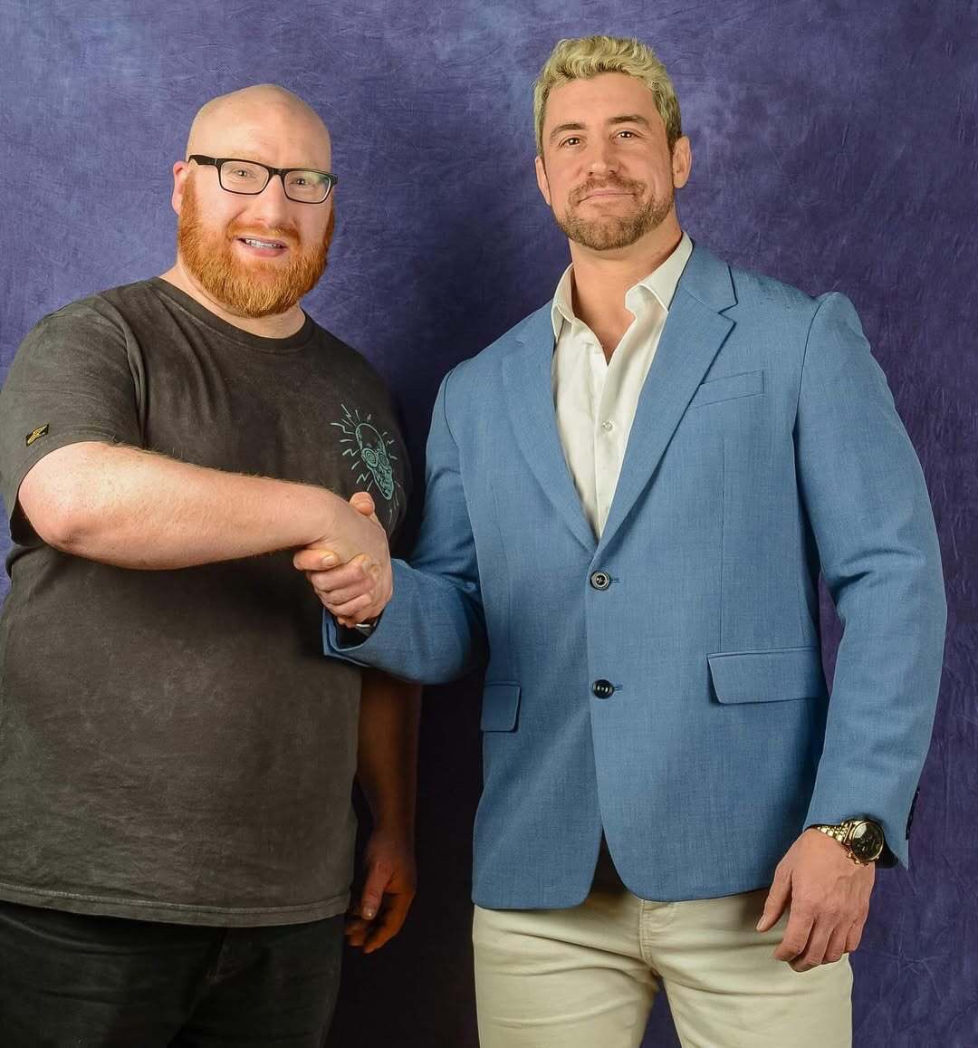 🚨 Flashback 🚨

One year ago, Discovery Wrestling’s new era began!

Judas Grey became the first Scottish Openweight Champion 🏆

SKOL BROL became #1 contenders after conquering The Good Times 💀

Emersyn Jayne dethroned Kasey becoming Discover Wrestling Women’s Championship 🔥