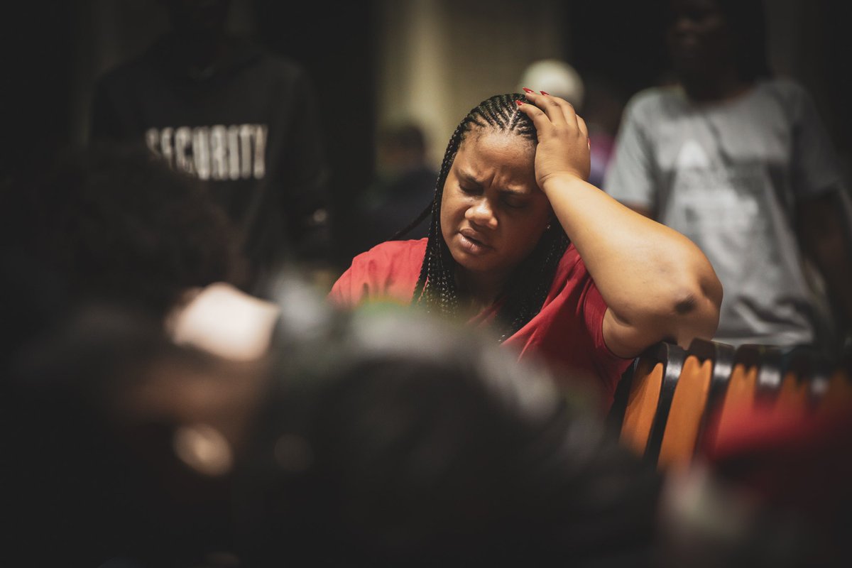 Day 2 of the Fulfill Your Ministry prayer and fasting camp!

We are pressing in, seeking God, and receiving fresh grace to walk in His purpose. The Holy Spirit is moving, and our lives are being transformed—without a doubt, we know we are being revived when we leave this place!