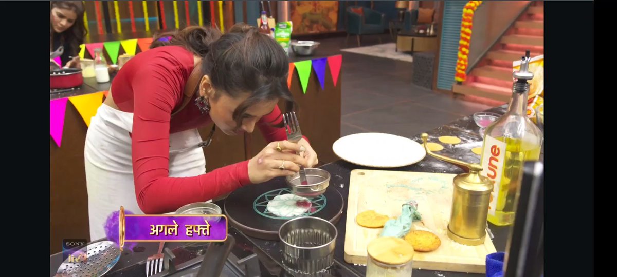 Next Week Promo 👩‍🍳❤️ 

#TejasswiPrakash #TejRan
#CelebrityMasterChef