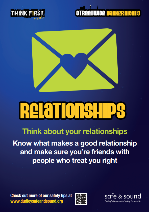 💔 Love should never hurt. This Valentine’s Day, let’s stand for respect, trust &amp; kindness—not control or fear. Call out abuse, support others &amp; create a safer community. ❤️ Find out more: enough.campaign.gov.uk #ValentinesDay #SafeInDudley