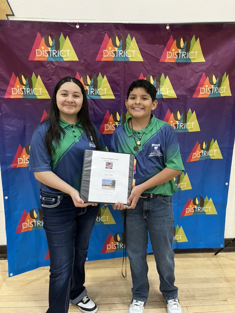 Montwood Middle Student Council (@montwood_stuco) on Twitter photo Our <a href="/Montwood_MS/">Dr. Melissa (Martinez) Saenz</a> student council representatives ready for our <a href="/District9StuCo/">District IX StuCo</a> Binder Verification! Our <a href="/Montwood_MS/">Dr. Melissa (Martinez) Saenz</a> student council representatives ready for our <a href="/District9StuCo/">District IX StuCo</a> Binder Verification!