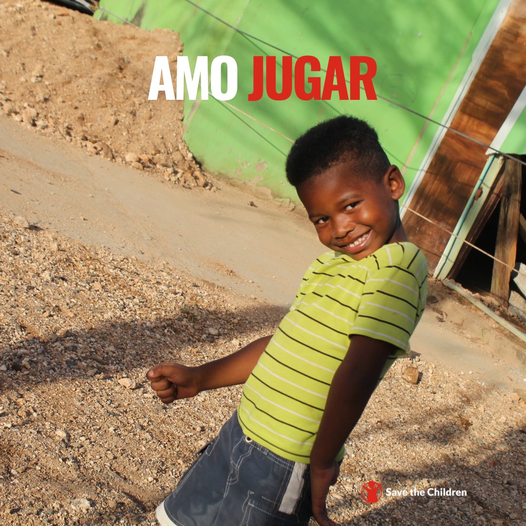 Save the Children LAC tweet media