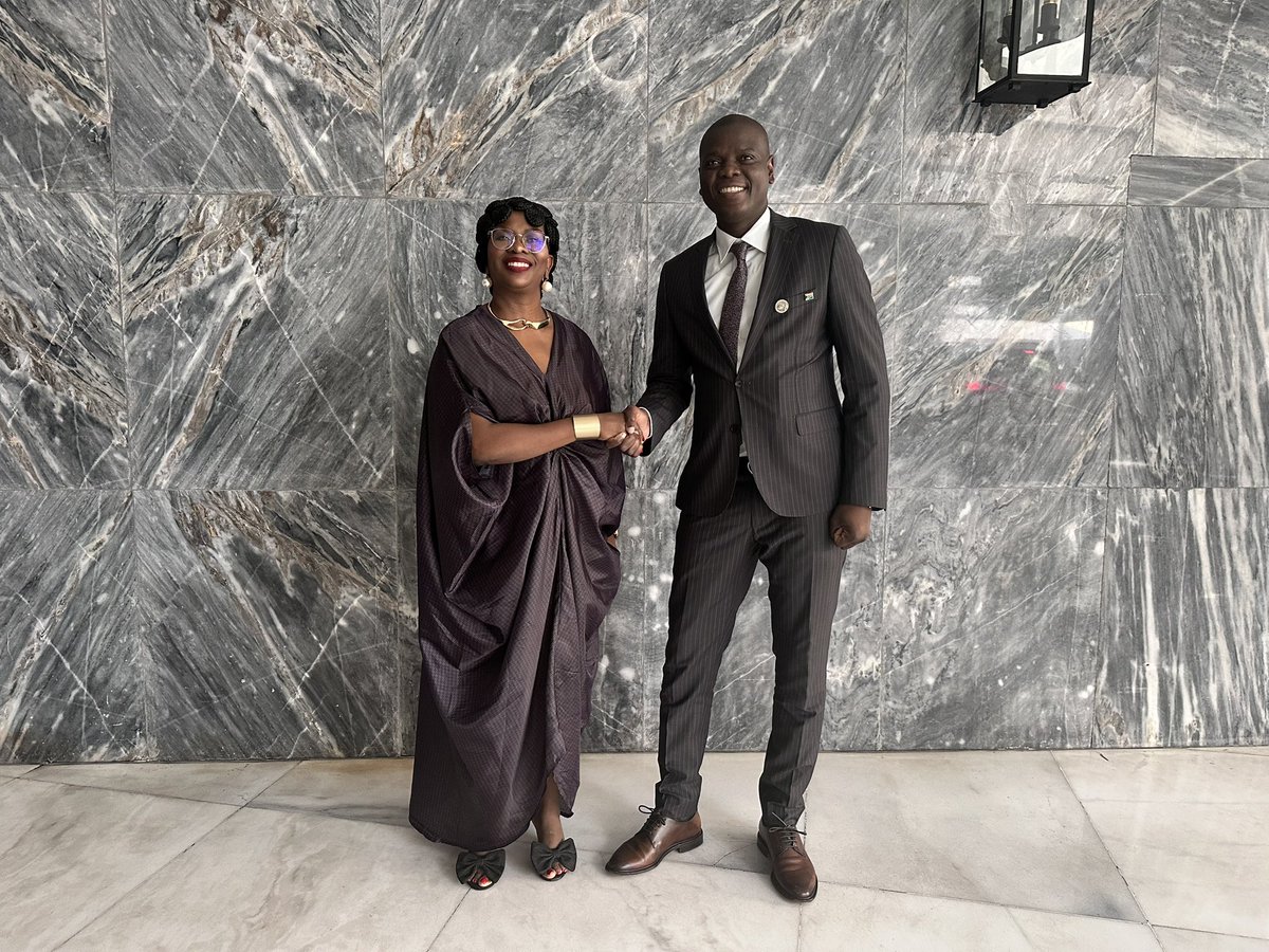 We are confident that Ms <a href="/LDMataboge/">Lerato D. Mataboge</a> will play a pivotal role in advancing infrastructure development and enhancing energy security across our continent.