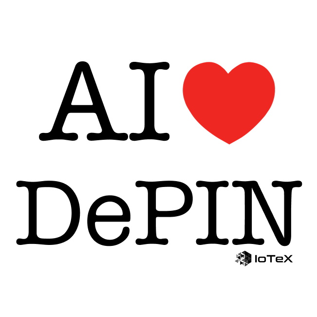 DePIN and AI are soulmates ❤️