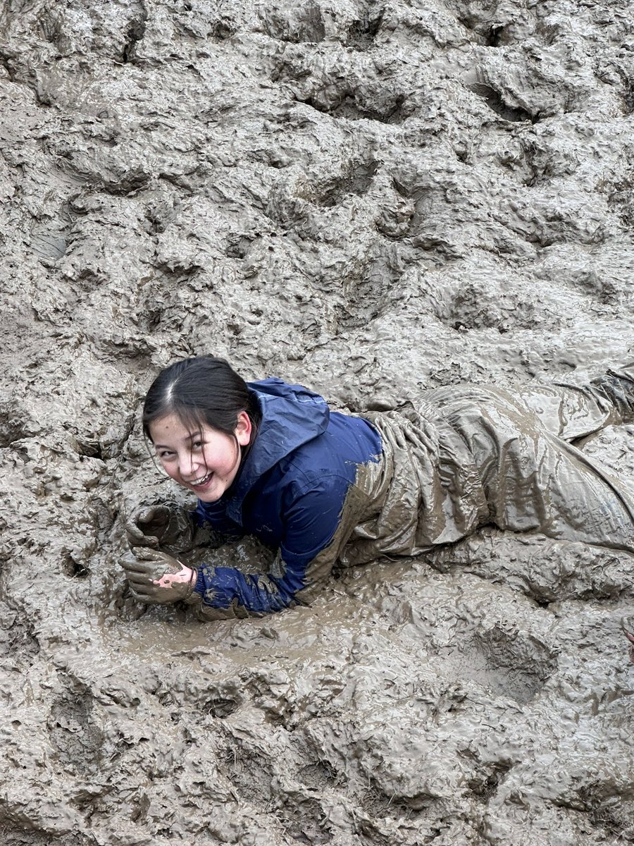 A fun final Forest School session of the half term for #CCJYear6 #CCThrive #CCFamily