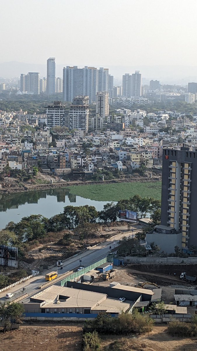 jeetusingh_k's tweet photo. Urgent Attention Needed - Rapid Growth of Water Hyacinth in the River*
The water hyacinth in the river has been growing at an *alarming rate* recently. If not removed soon, *Kharadi could once again face severe mosquito infestations*, just like last year, when it became infamous for mosquito tornadoes.  

Requesting @PMCPune to precautionary steps before it become a huge problem again this year. A prompt response is crucial to prevent health hazards and environmental concerns. 
Cc @aaplasurendra @CleanKharadi @KhswaPune @AngolkarDinesh @Dev_Fadnavis   @pulse_pune @punekarnews
