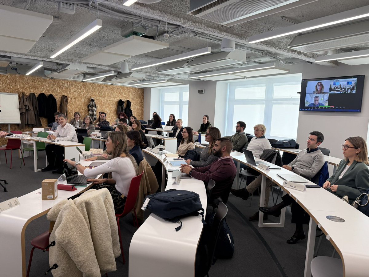 Hoy comienza el programa de dirección estratégica de proyectos, programas y portfolios del <a href="/IEExecutiveEdu/">IE Business School Executive Education</a> 
18 años transformando y formando directivos que lideran los grandes cambios