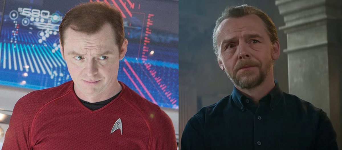swbffacts's tweet photo. Happy Birthday to Simon Pegg, who voiced Dengar in #StarWarsBattlefront (2015) &amp; Star Wars: #TheCloneWars!

He's also known for such roles as Benji in #MissionImpossible, Scotty in the #StarTrek Kelvin timeline, &amp; was Unkar Plutt in #StarWars: The Force Awakens, among many more! https://t.co/vG5MequYfn