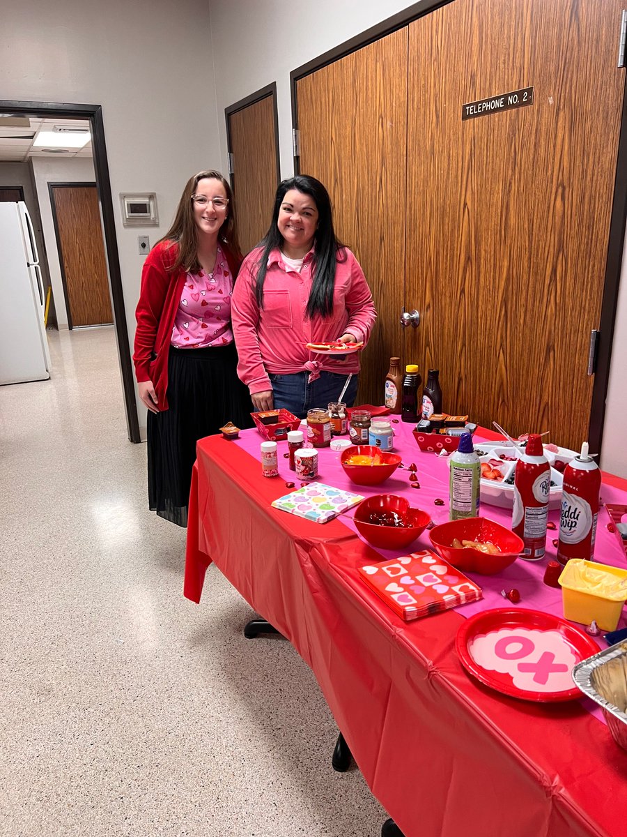 acadiansecurity's tweet photo. Happy Valentines Day from ATS! To celebrate, Acadiana employees were treated to a pancake bar. https://t.co/RfPaLkt7xA