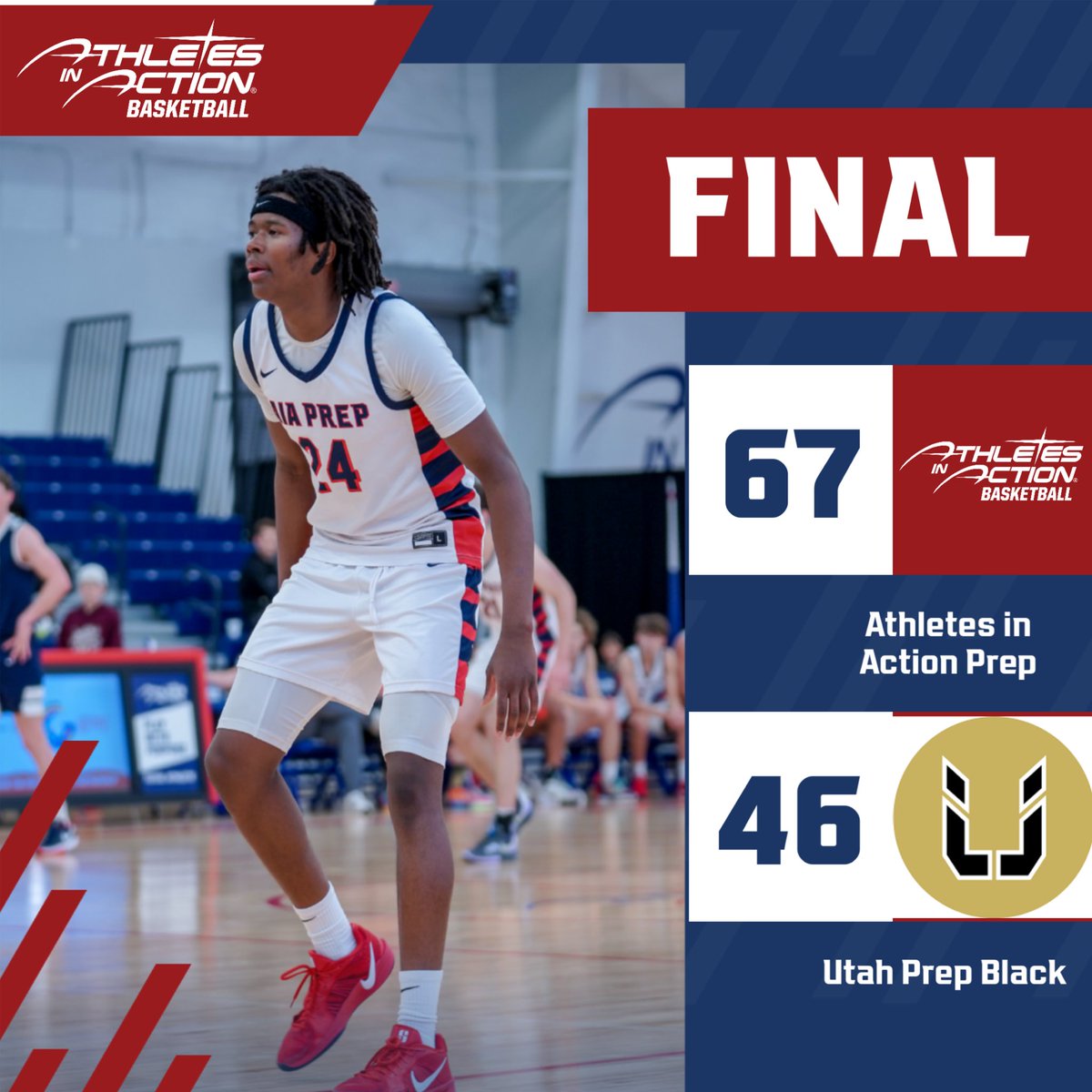 Athletes in Action Prep tweet media