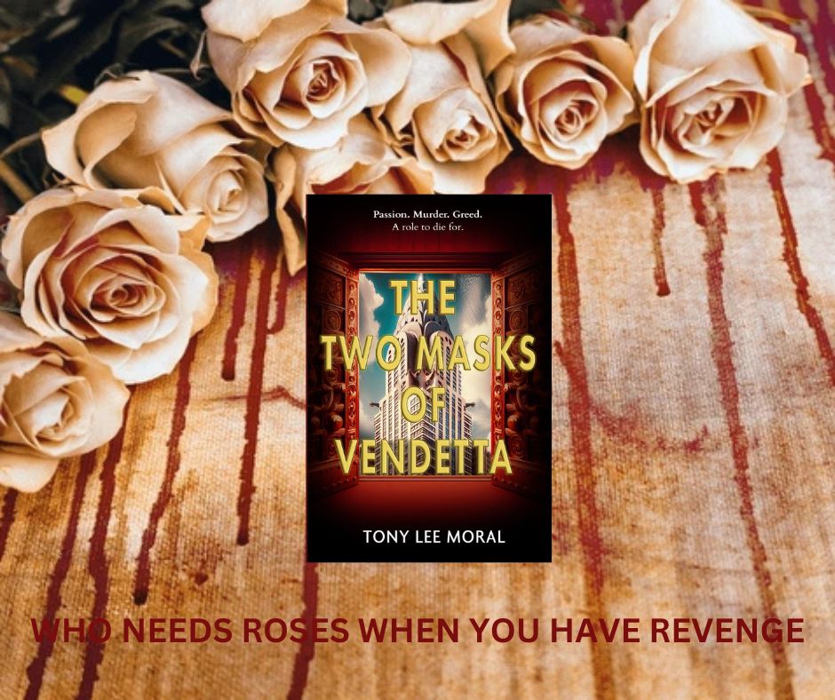 TonyLeeMoral's tweet photo. ๐ช๐ Love, mystery, and deadly secretsโฆ FREE this Valentineโs! ๐๐ชThe Two Masks of Vendetta https://t.co/7A6JEUePDp #valentinesgift #Valentines @freeboostpromo
Who needs roses when you can have revenge? ๐น๐ฅ #FreeBook #ValentinesDay #RomanticThriller #Mystery #KindleFreebies https://t.co/evLf7Pp0Wz