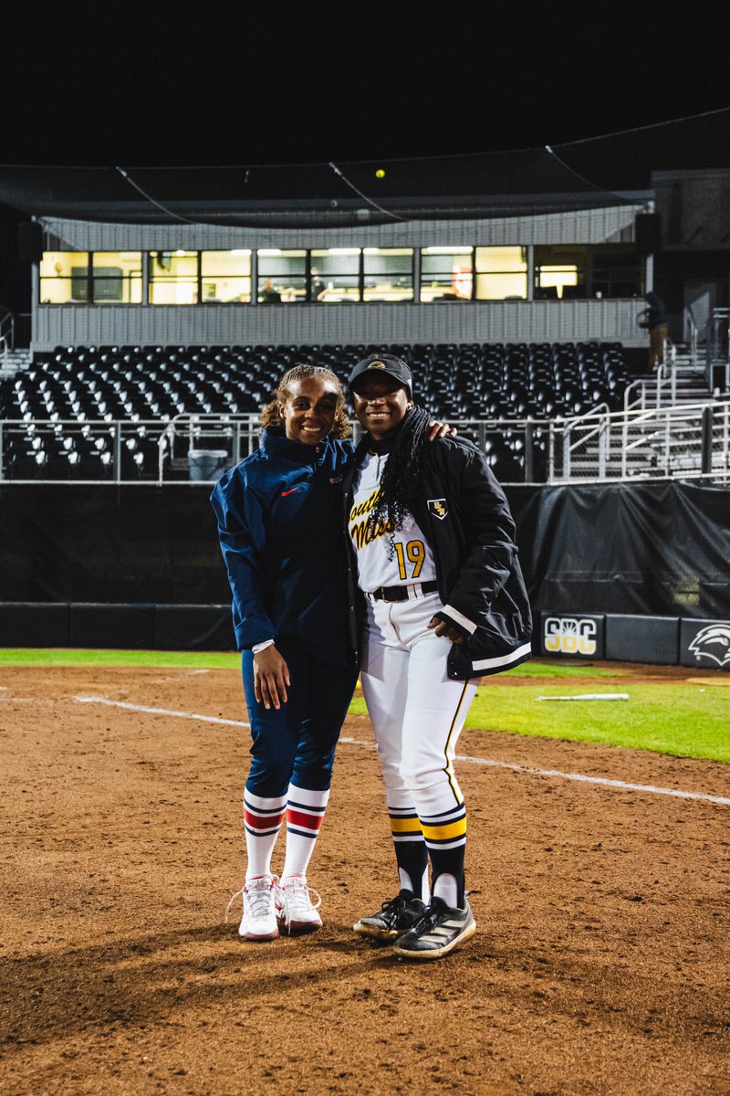 Southern Miss Softball tweet media