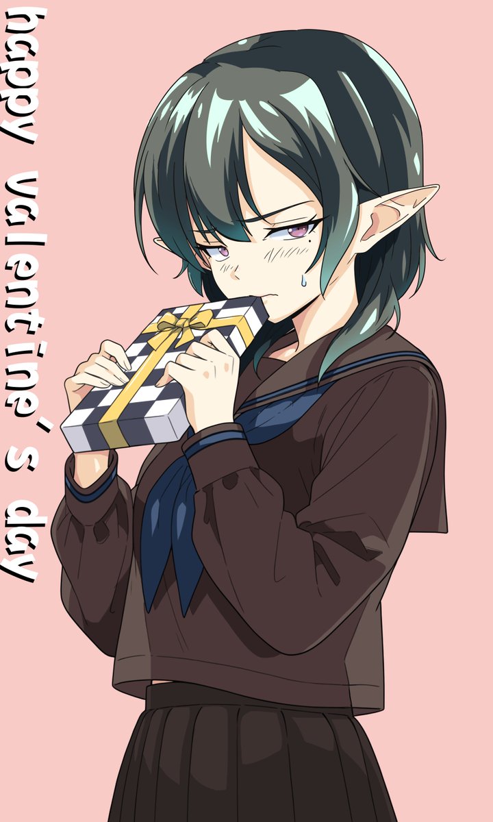 happy valentine's day 2025🎈🍫
#イカイガ #トレス #QUEENBEAST