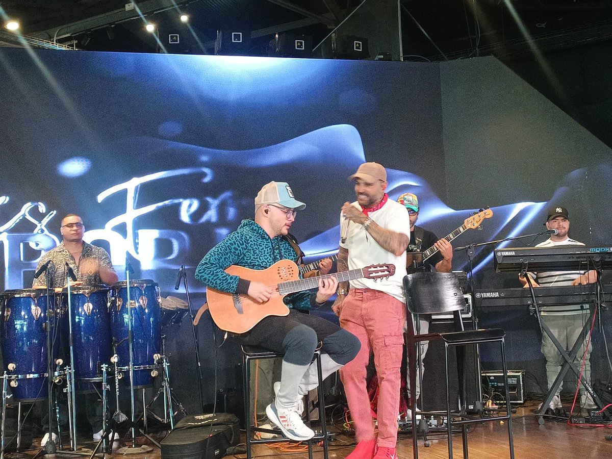 Chequeo de #Sonido #Concierto <a href="/luisfborjas/">Luis Borjas</a> en <a href="/MoDoCcs/">MoDo</a>  <a href="/ProdRojas/">Producciones Rojas</a> #DiaDelAmor