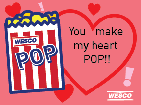 gowesco's tweet photo. Have a Happy Valentines Day
#gowesco #valentinesday #treatyourself https://t.co/6vsI7Ry7sq