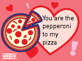 Have a Happy Valentines Day
#gowesco #valentinesday #treatyourself