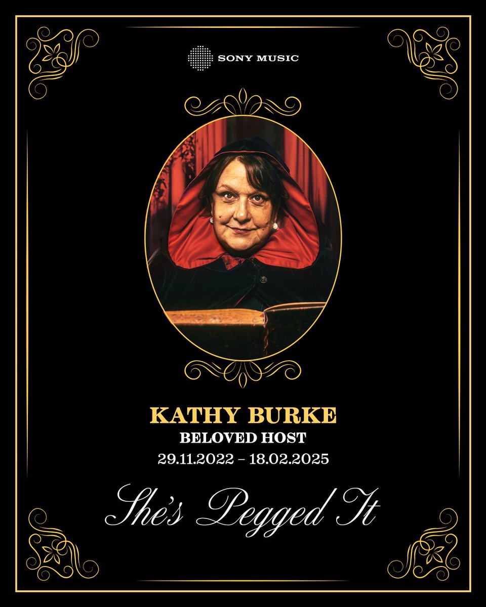 Where There's A Will, There's A Wake tweet media