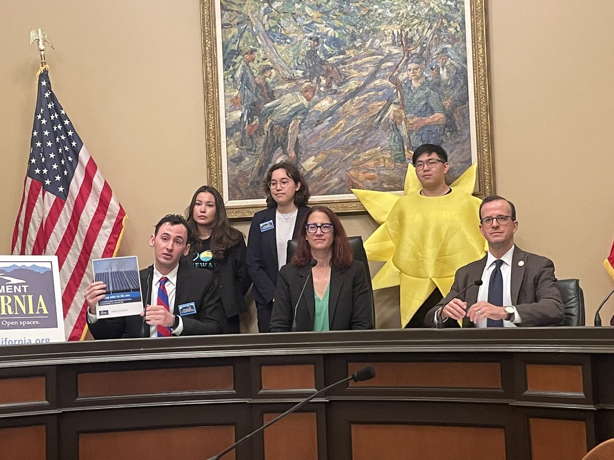Steven King (@stevenmking95) on Twitter photo Today is my last day with <a href="/EnvCalifornia/">Environment California</a>. I'm so proud of all I've accomplished to help keep renewables on the rise, protect the environment, and hold polluters accountable. Looking forward to my next journey and continuing the fight for more #CleanEnergy here in LA and beyond!🔋 Today is my last day with <a href="/EnvCalifornia/">Environment California</a>. I'm so proud of all I've accomplished to help keep renewables on the rise, protect the environment, and hold polluters accountable. Looking forward to my next journey and continuing the fight for more #CleanEnergy here in LA and beyond!🔋