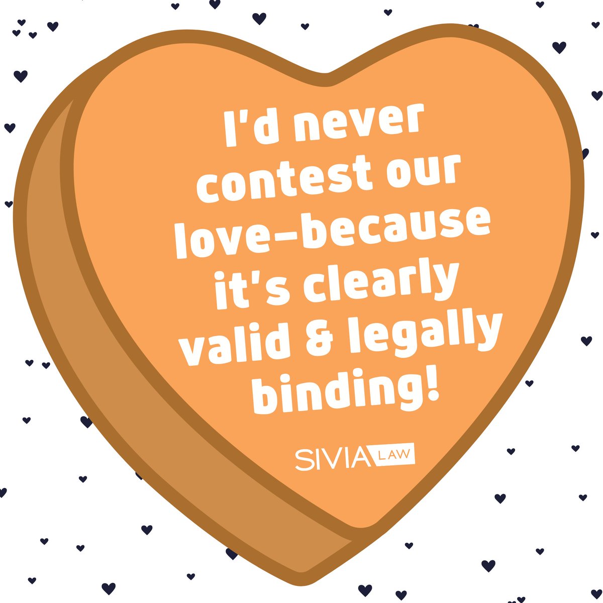 Sivia_Law's tweet photo. Forget the love letters—nothing says 'I love you' like a well-crafted estate plan. 💌

Enjoy our legal-themed Valentines &amp; share them with your loved ones to show them just how much you truly care! 😉 https://t.co/sF1VypQkHB