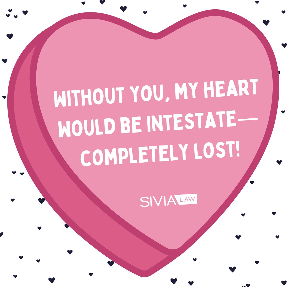 Sivia_Law's tweet photo. Forget the love letters—nothing says 'I love you' like a well-crafted estate plan. 💌

Enjoy our legal-themed Valentines &amp; share them with your loved ones to show them just how much you truly care! 😉 https://t.co/sF1VypQkHB