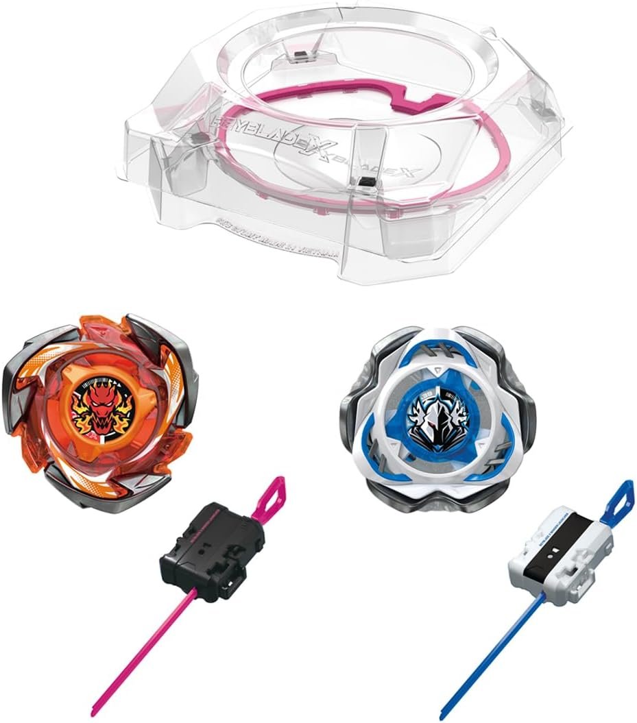 Beyblade X está en las nubes y eso a los bladres NOS ENCANTA
#beyblade #beybladex